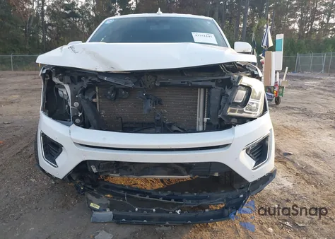 2021 Ford Expedition Limited Max z USA, uszkodzony, nr VIN 1FMJK1KT6MEA36579